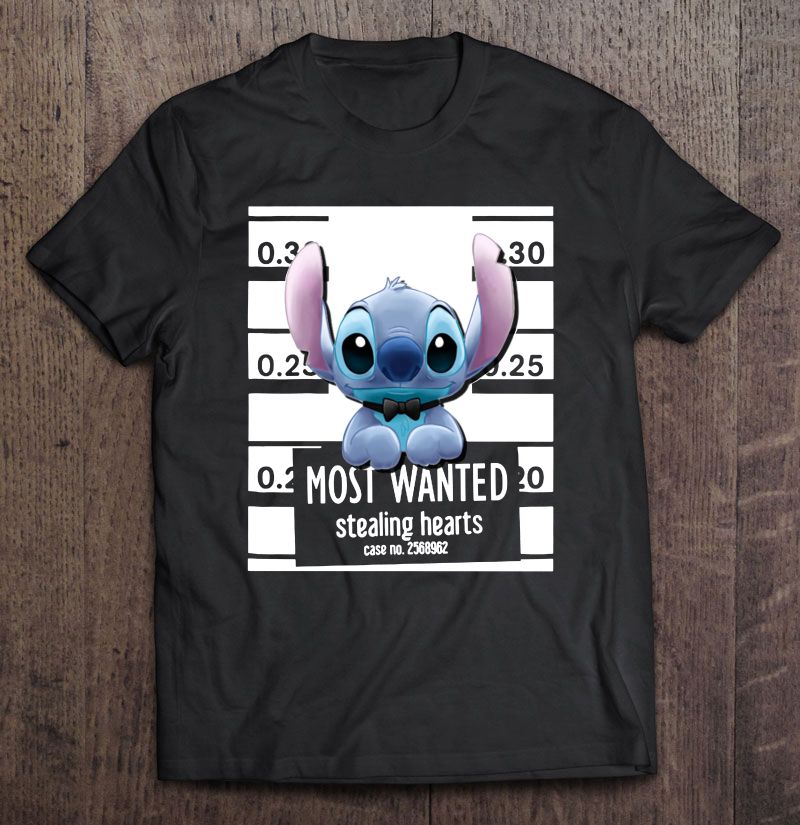 Most Wanted Ohana T-shirt and Hoodie 0523