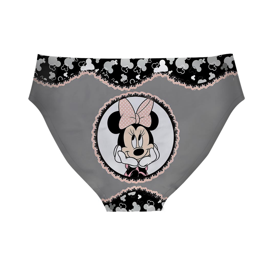 Well I'm Not Going To Lick Myself - Mouse Women's Briefs