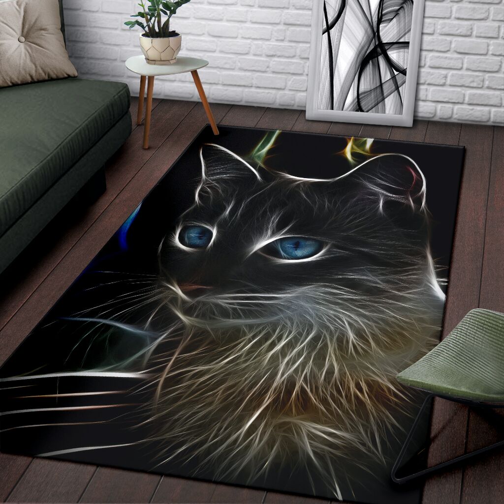 Cat Lovers Cat Rug 0622