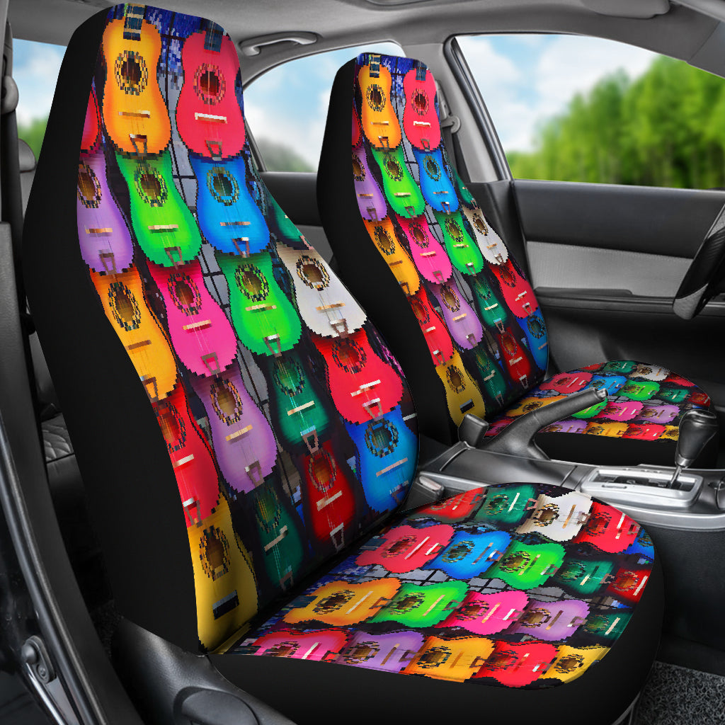 Guitar Lover - Guitar Seat Covers 0622