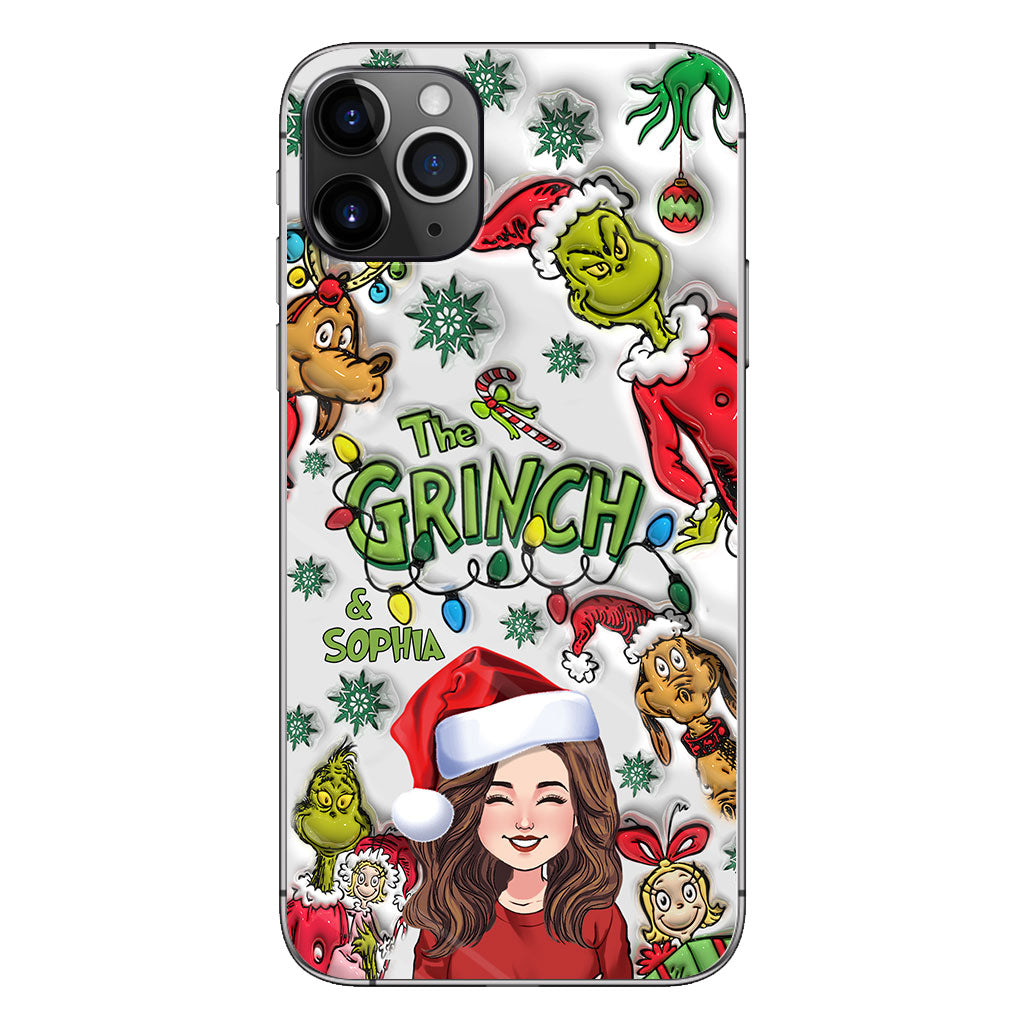 Any Name - Personalized Phone Case