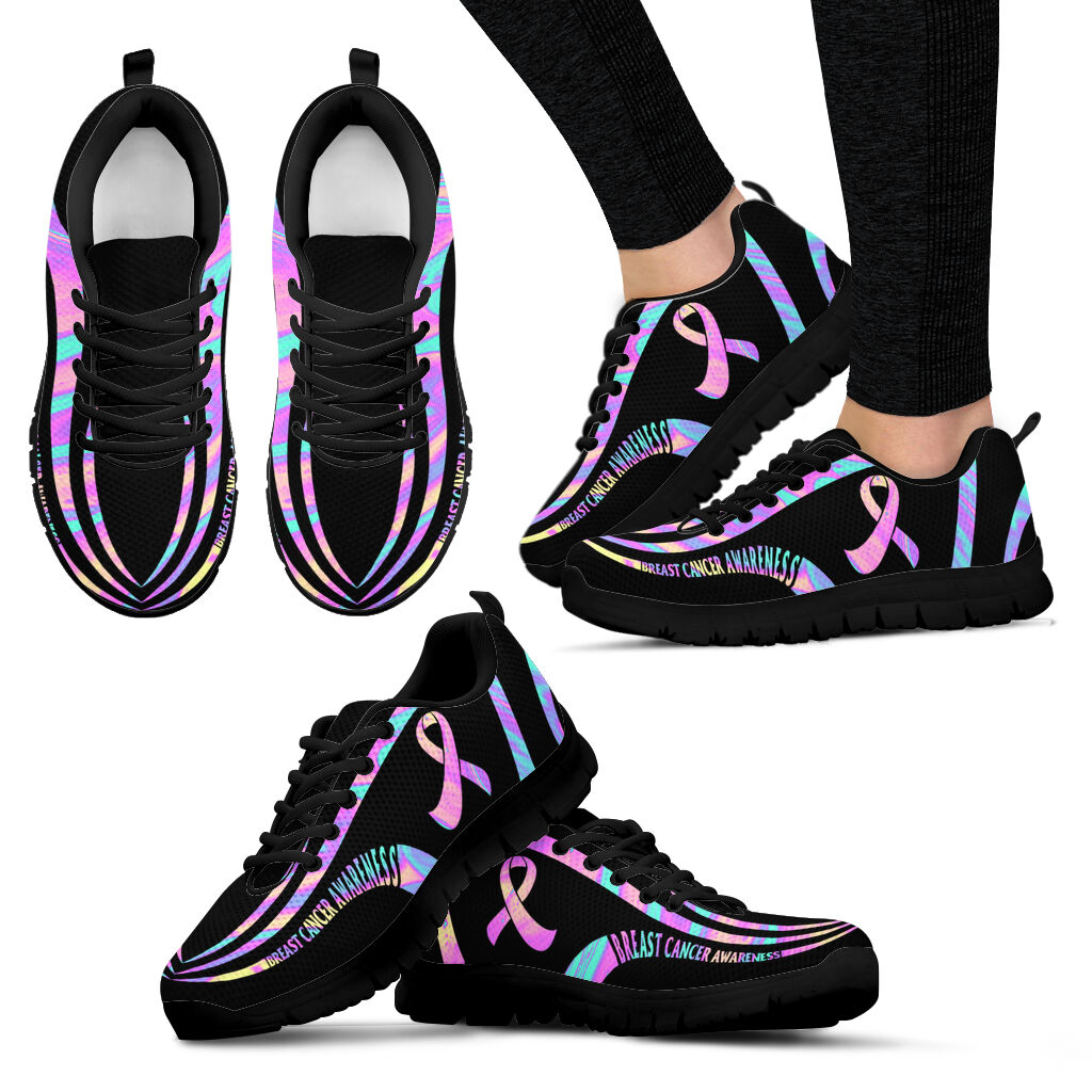 Breast Cancer Awareness Breast Cancer Awareness Sneakers 0622