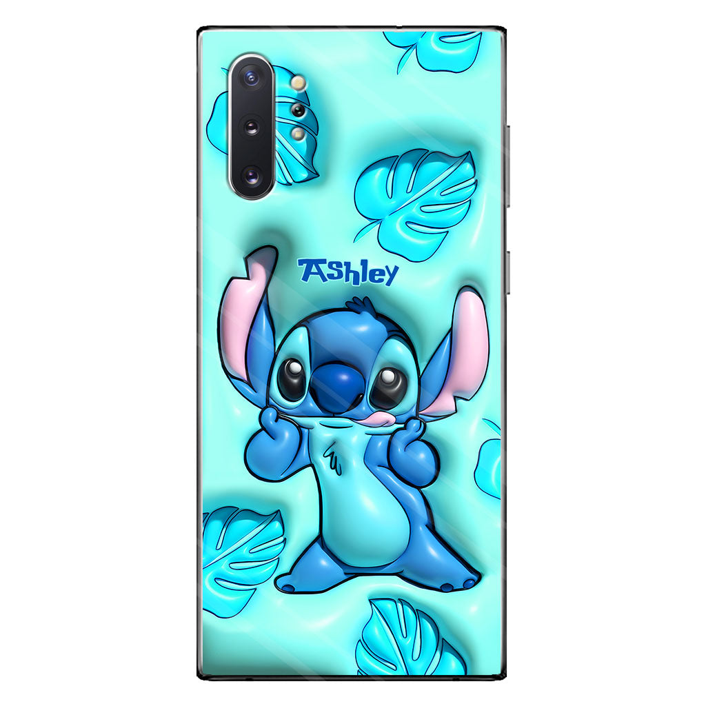 Ohana - Personalized Ohana Phone Case