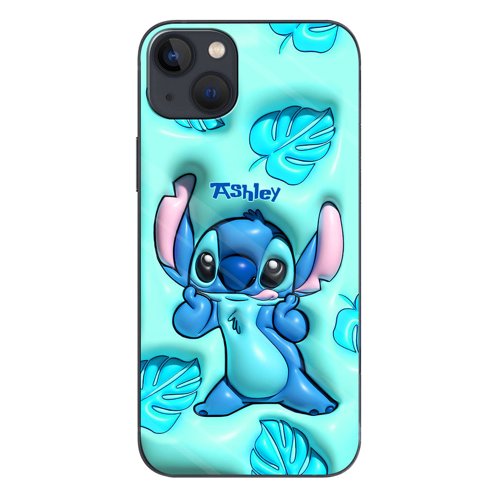 Ohana - Personalized Ohana Phone Case