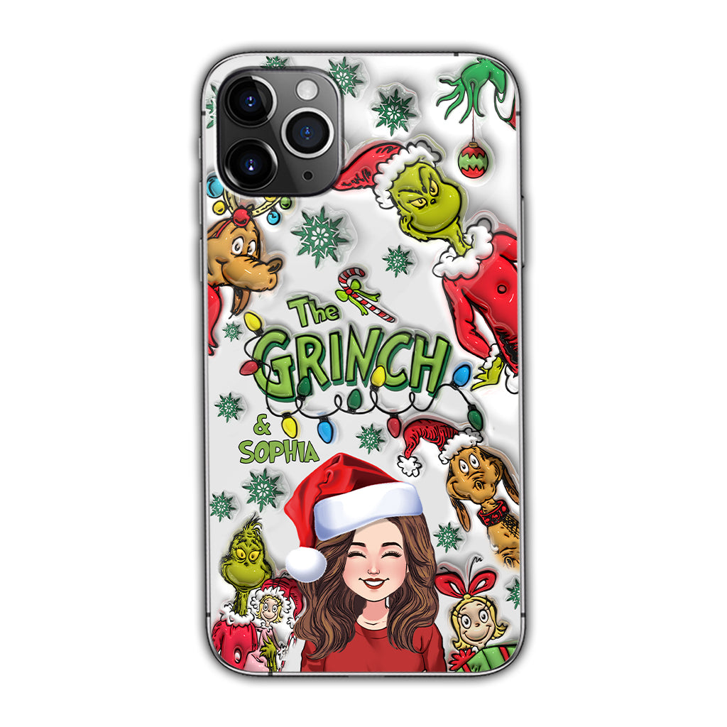 Any Name - Personalized Phone Case