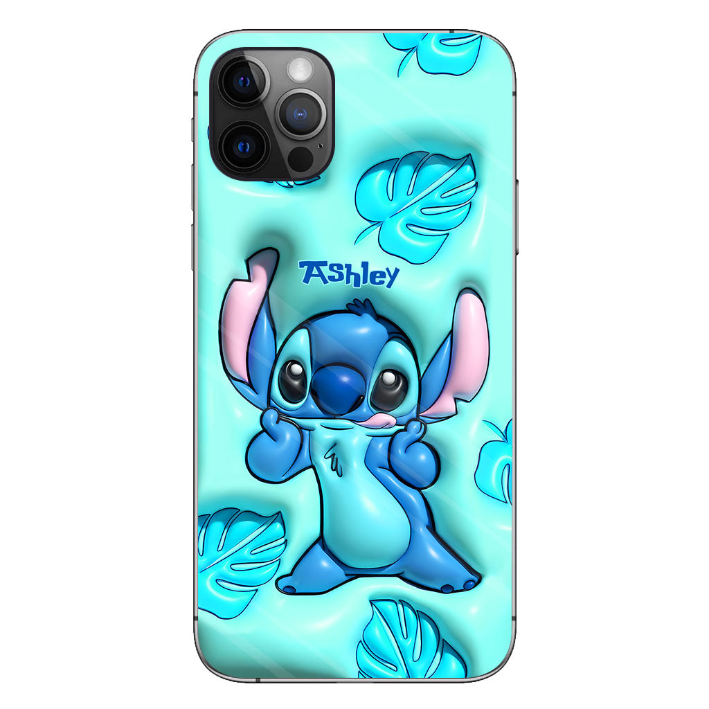 Ohana - Personalized Ohana Phone Case