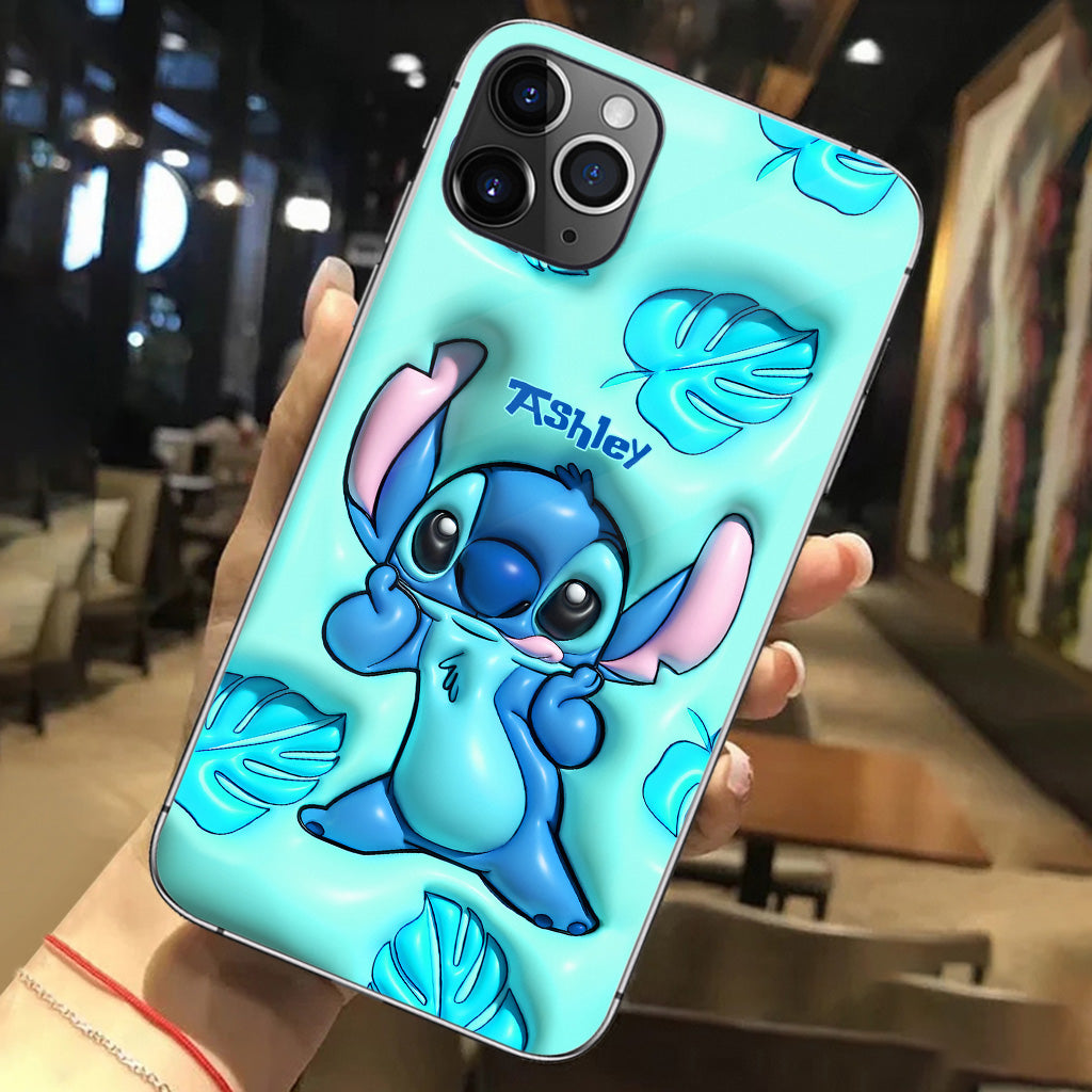 Ohana - Personalized Ohana Phone Case