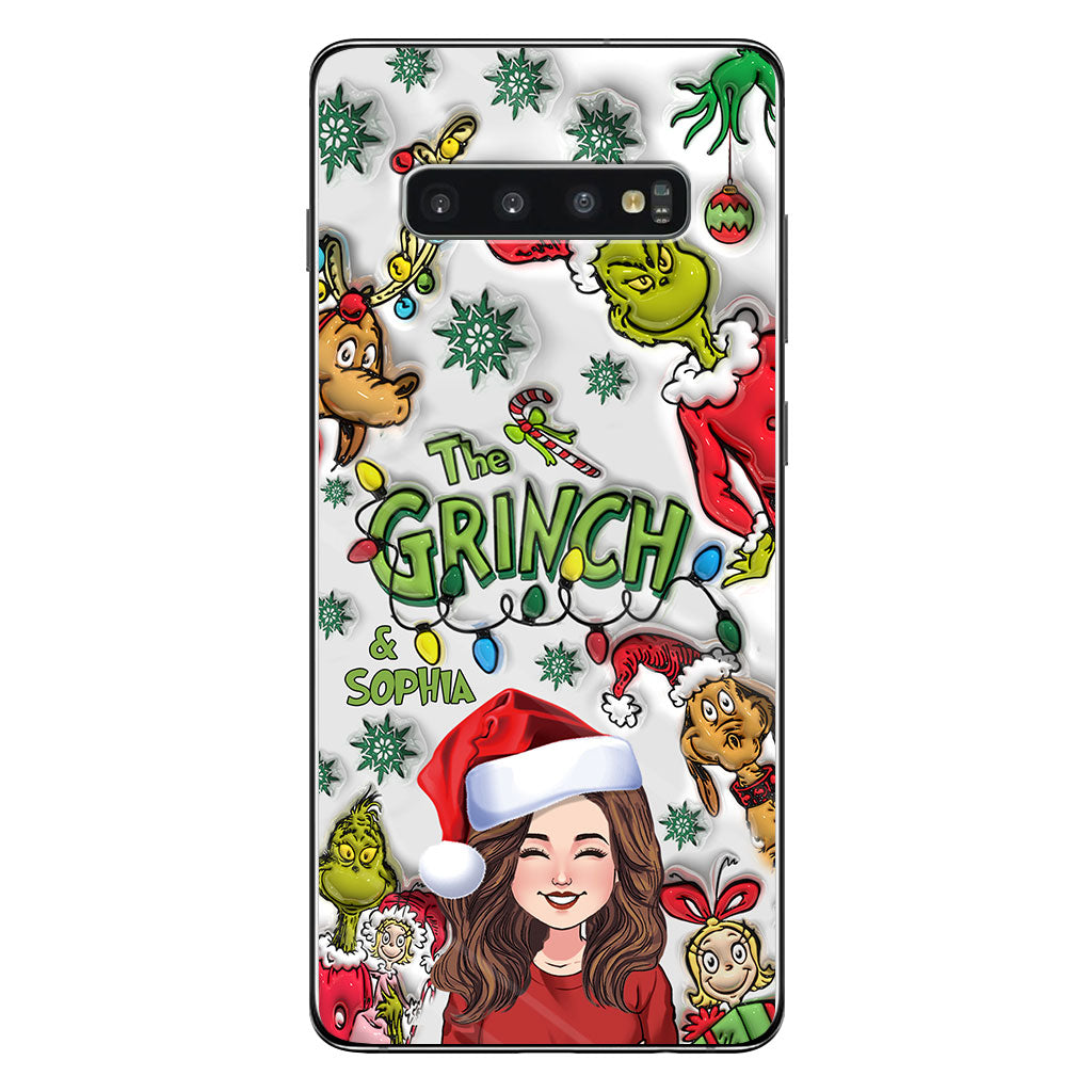 Any Name - Personalized Phone Case