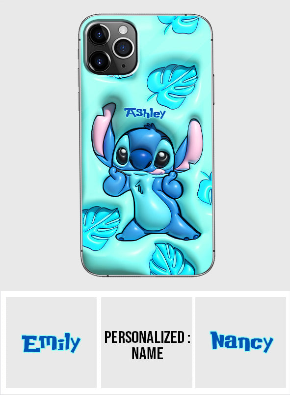 Ohana - Personalized Ohana Phone Case