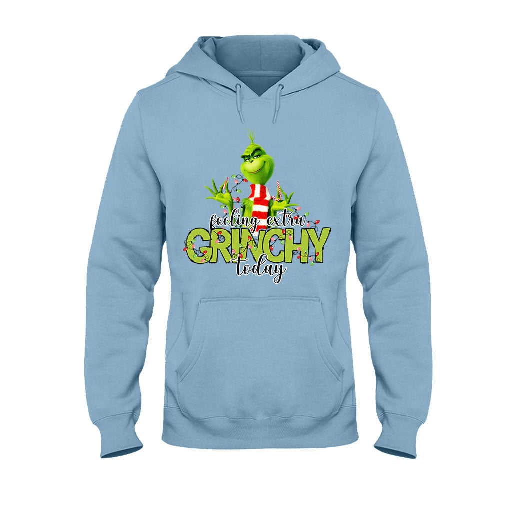 Feeling Extra Today - Stole Christmas T-shirt And Hoodie