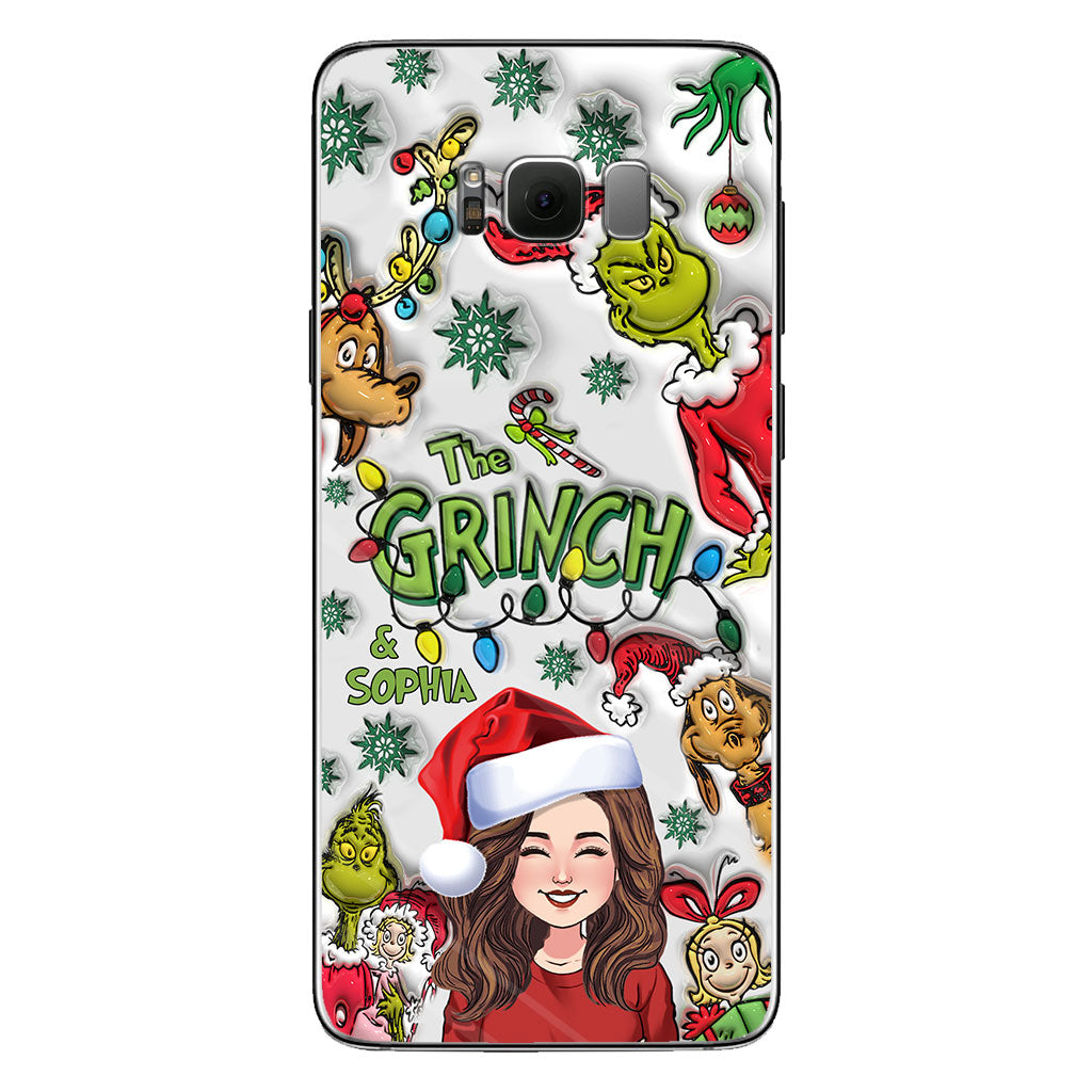 Any Name - Personalized Phone Case