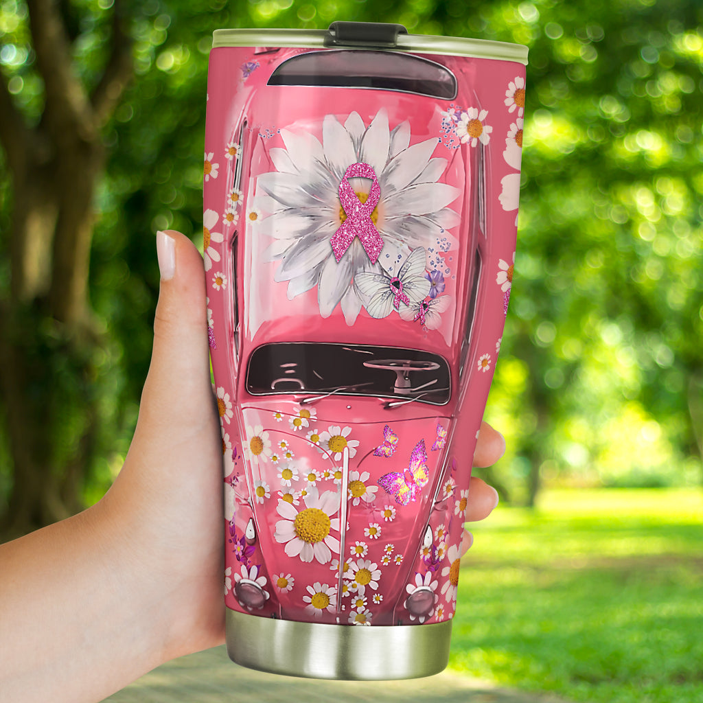 Breast Cancer Awareness Breast Cancer Awareness Tumbler 0622