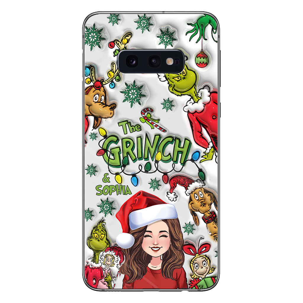 Any Name - Personalized Phone Case