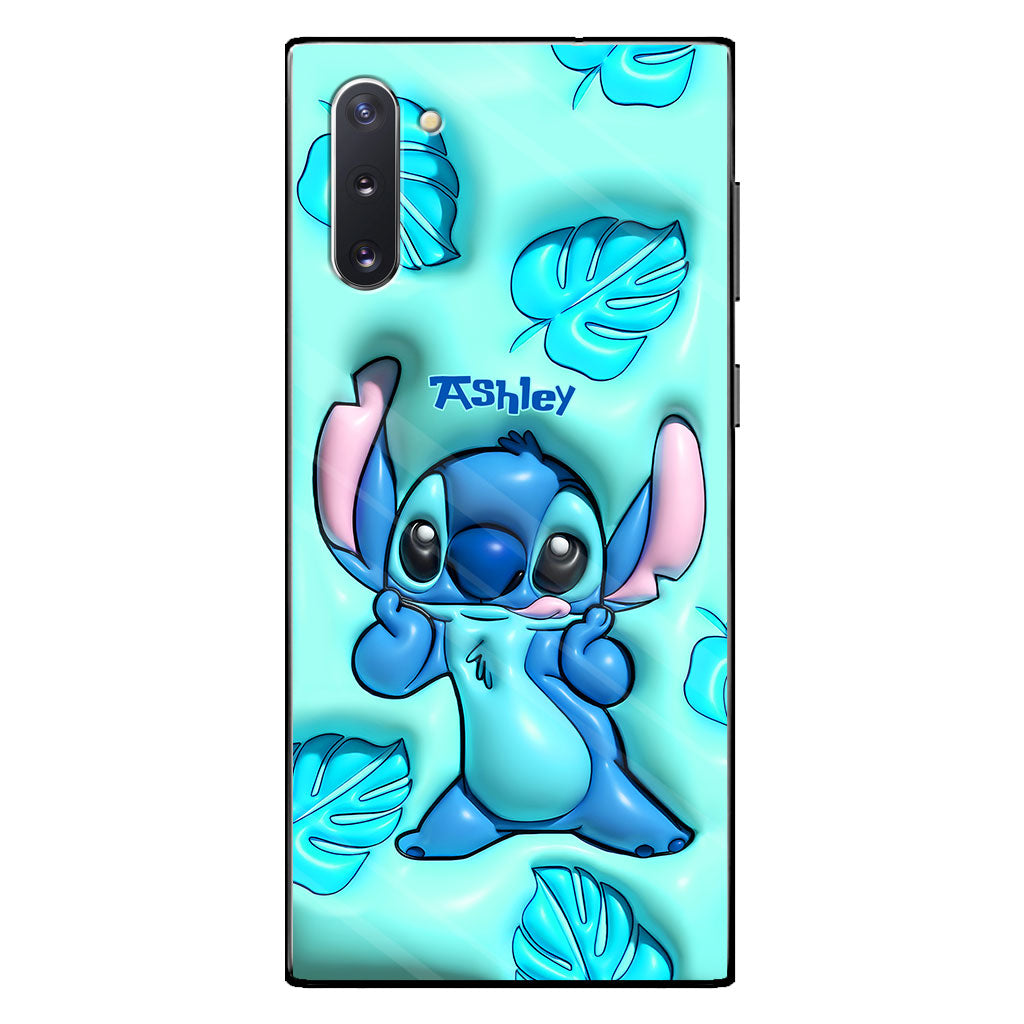 Ohana - Personalized Ohana Phone Case