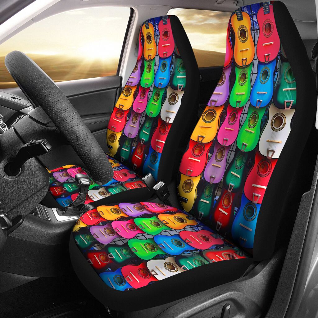 Guitar Lover - Guitar Seat Covers 0622