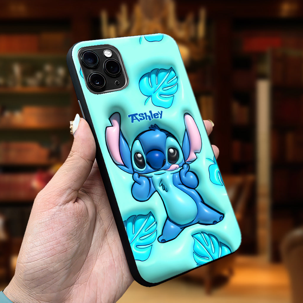 Ohana - Personalized Ohana Phone Case