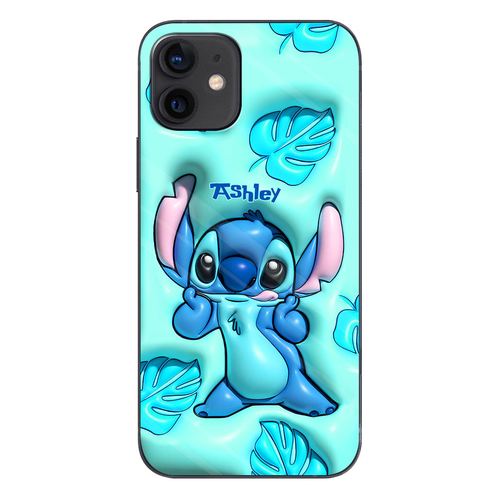 Ohana - Personalized Ohana Phone Case