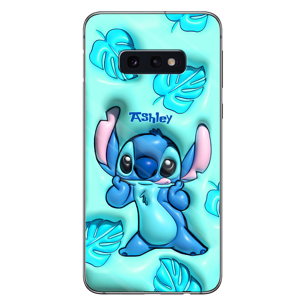 Ohana - Personalized Ohana Phone Case