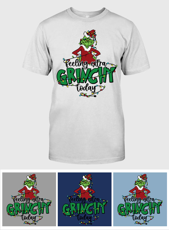 Today Feeling - Stole Christmas T-shirt And Hoodie