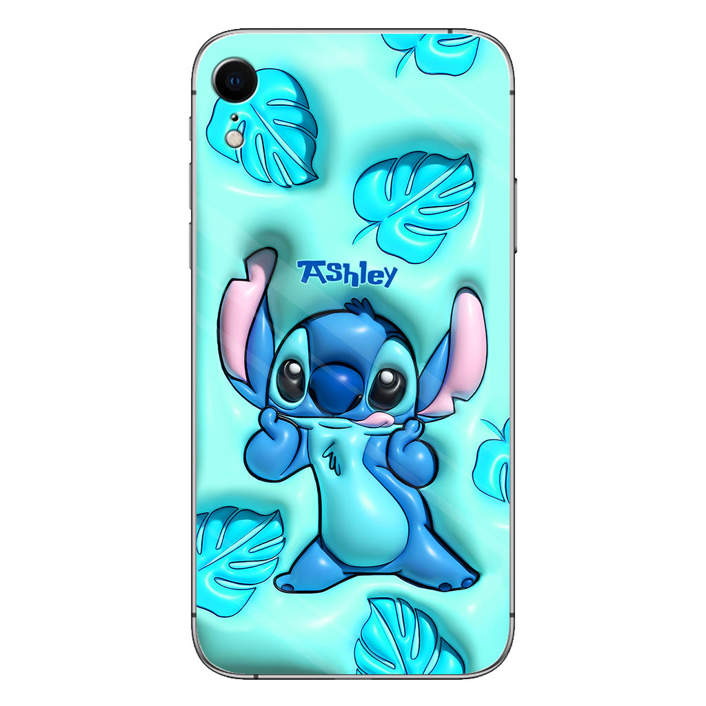 Ohana - Personalized Ohana Phone Case