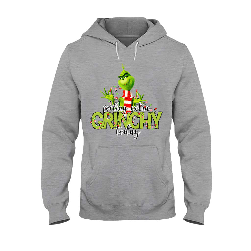 Feeling Extra Today - Stole Christmas T-shirt And Hoodie