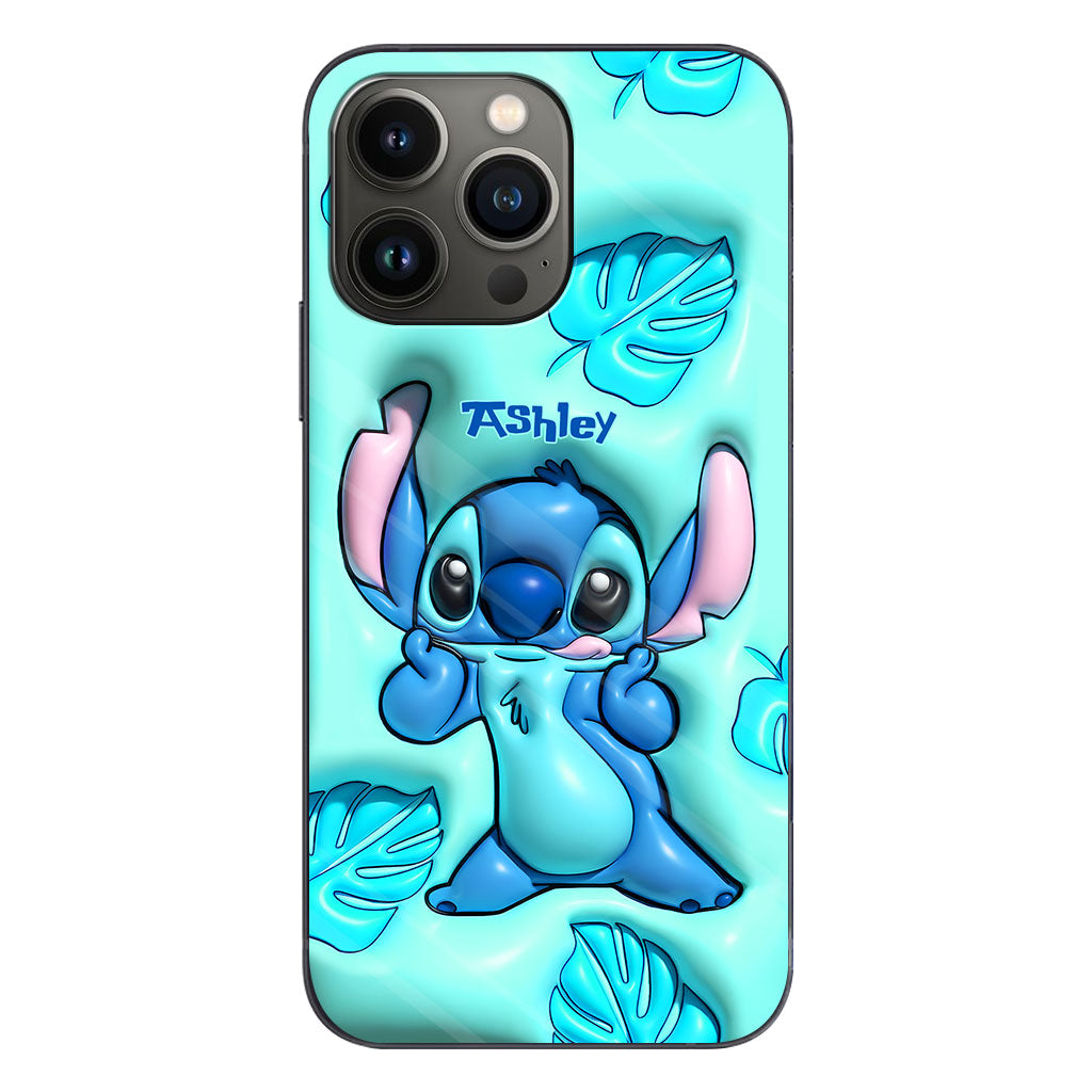 Ohana - Personalized Ohana Phone Case