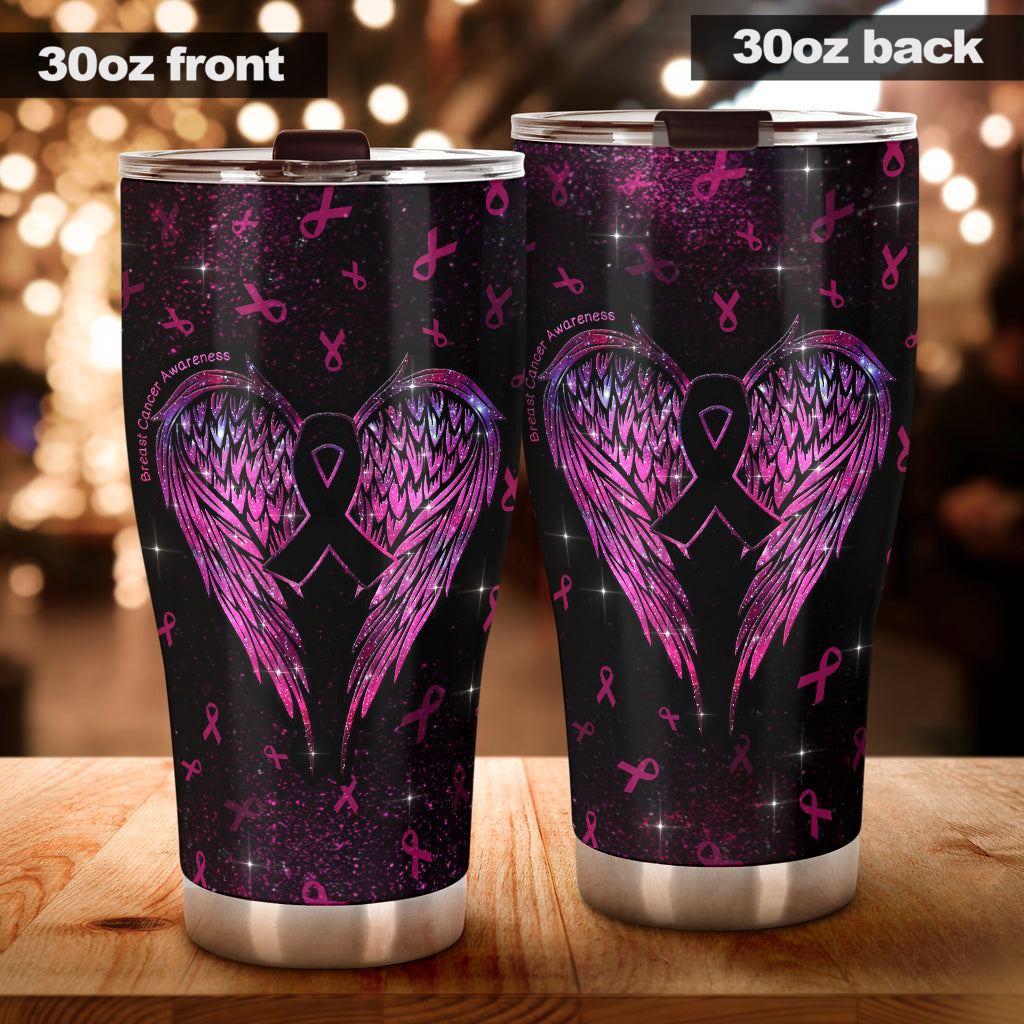 Breast Cancer Awareness Breast Cancer Awareness Tumbler 0622