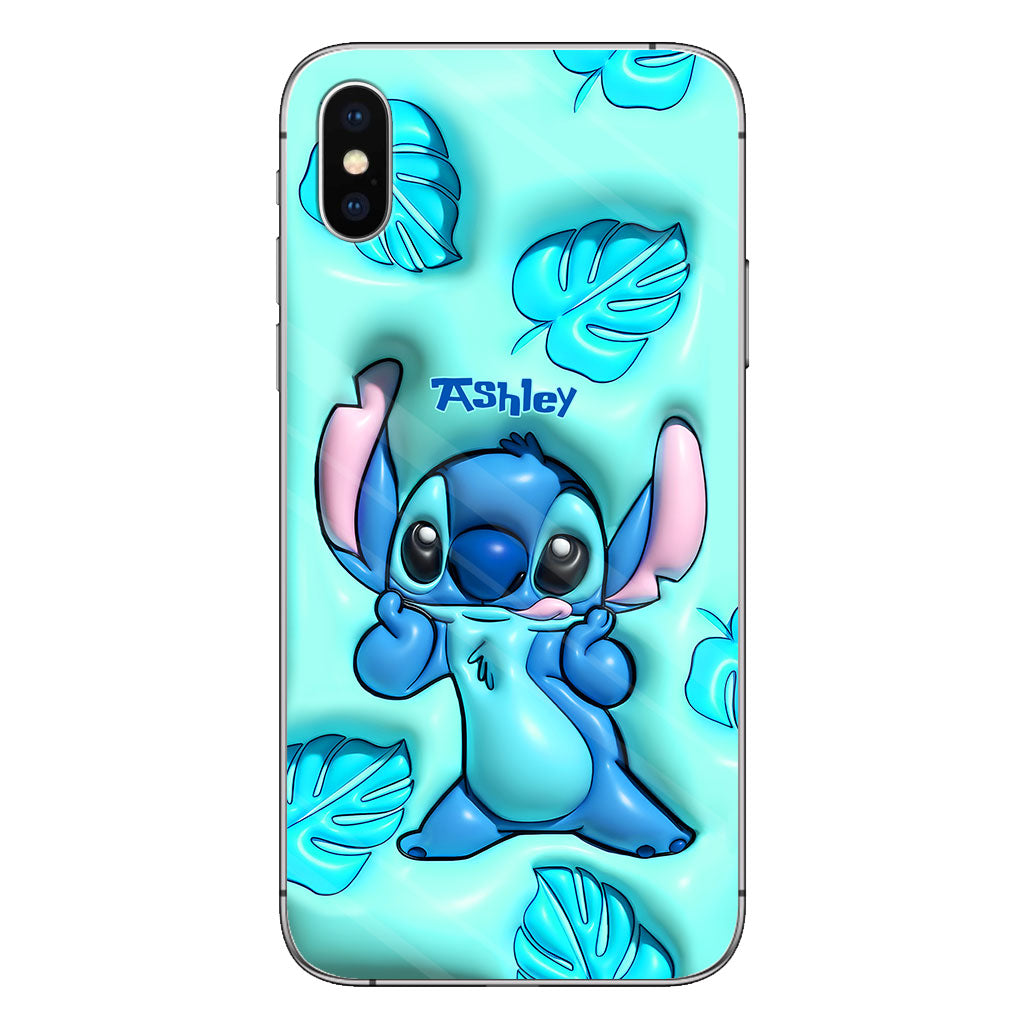 Ohana - Personalized Ohana Phone Case