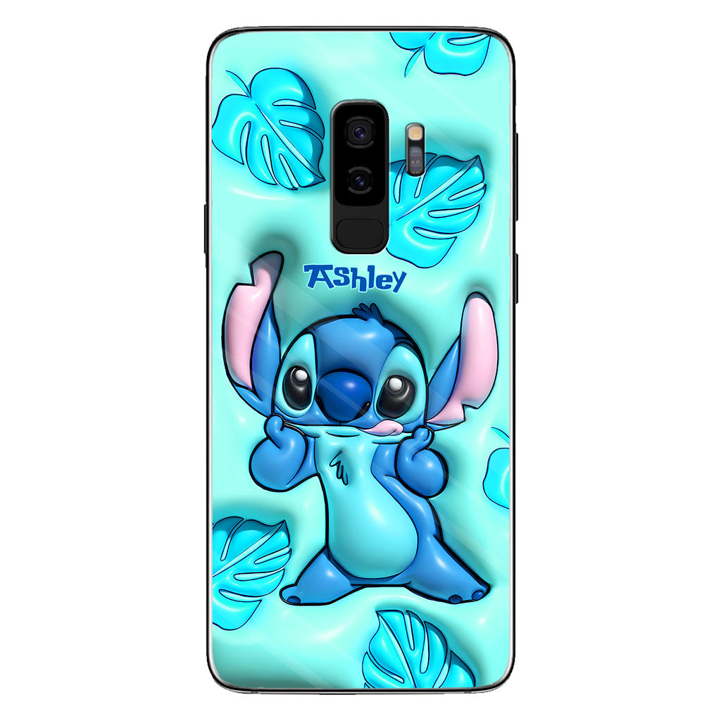 Ohana - Personalized Ohana Phone Case