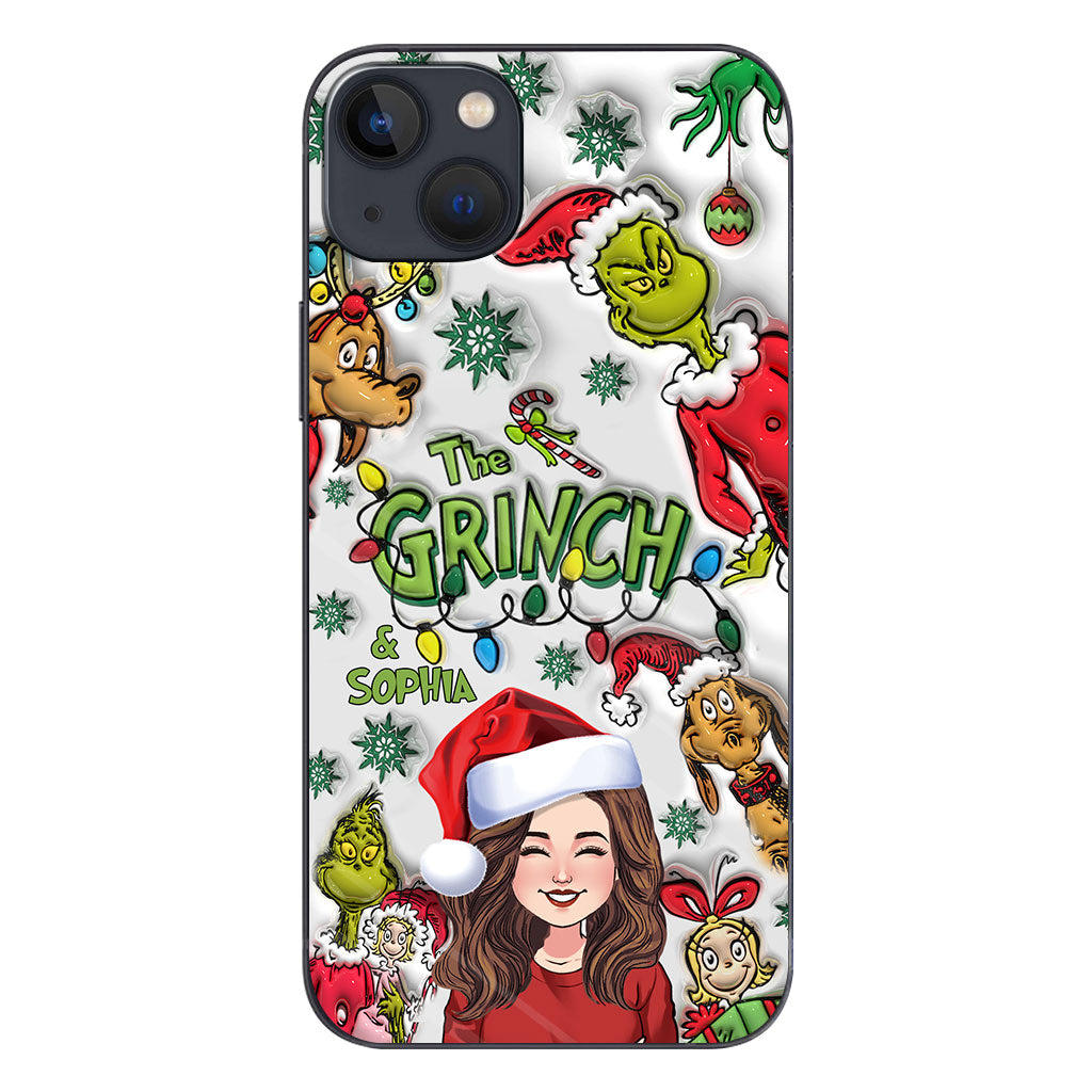 Any Name - Personalized Phone Case