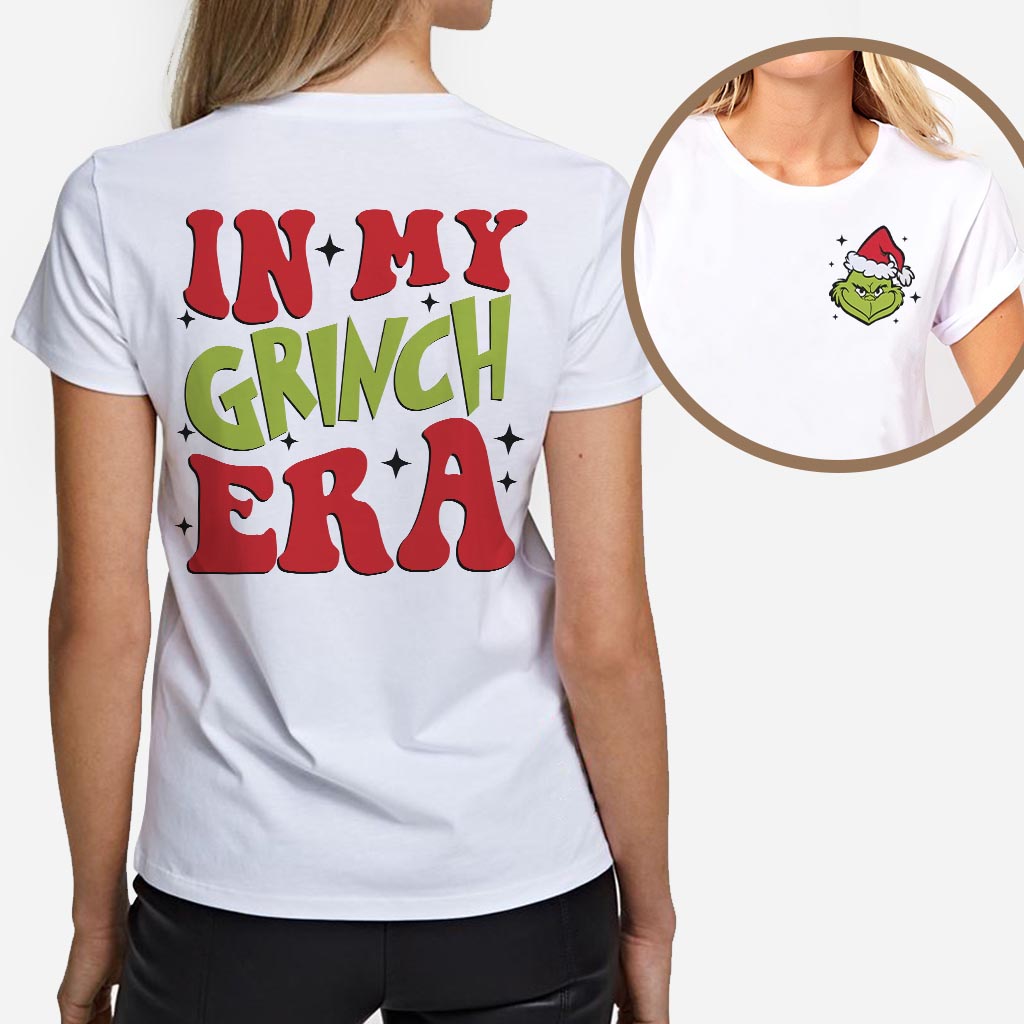 In My Era - Stole Christmas T-shirt And Hoodie