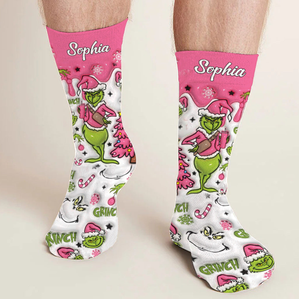 Any Name - Personalized Socks