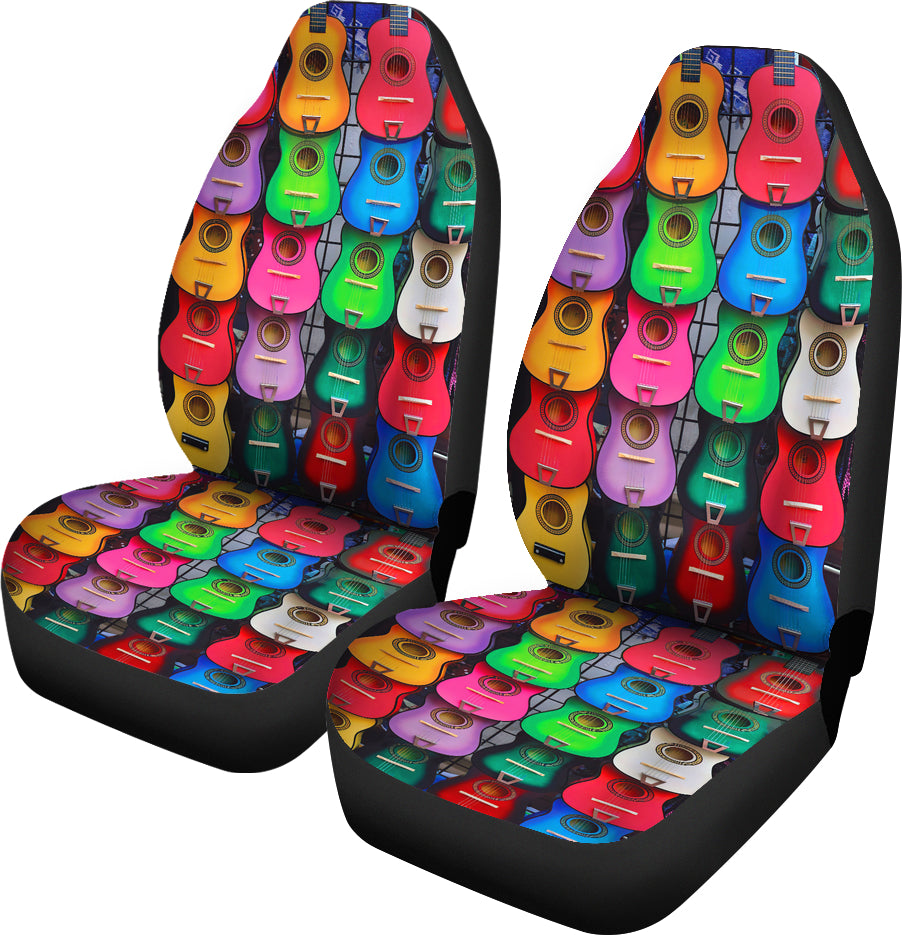 Guitar Lover - Guitar Seat Covers 0622