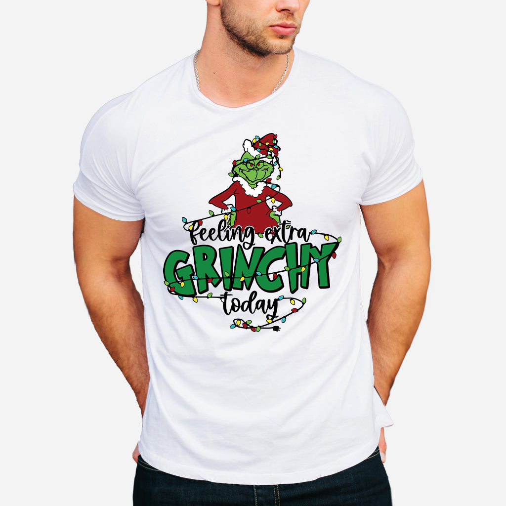 Today Feeling - Stole Christmas T-shirt And Hoodie