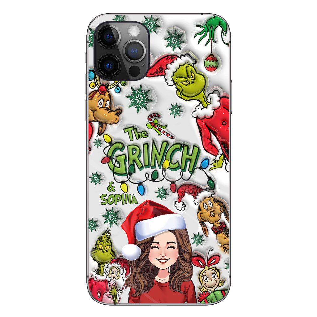 Any Name - Personalized Phone Case