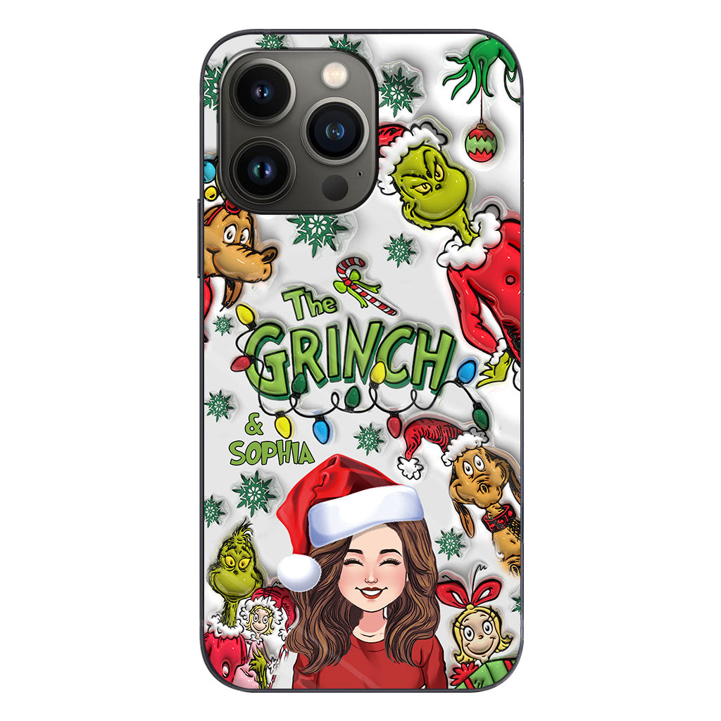 Any Name - Personalized Phone Case