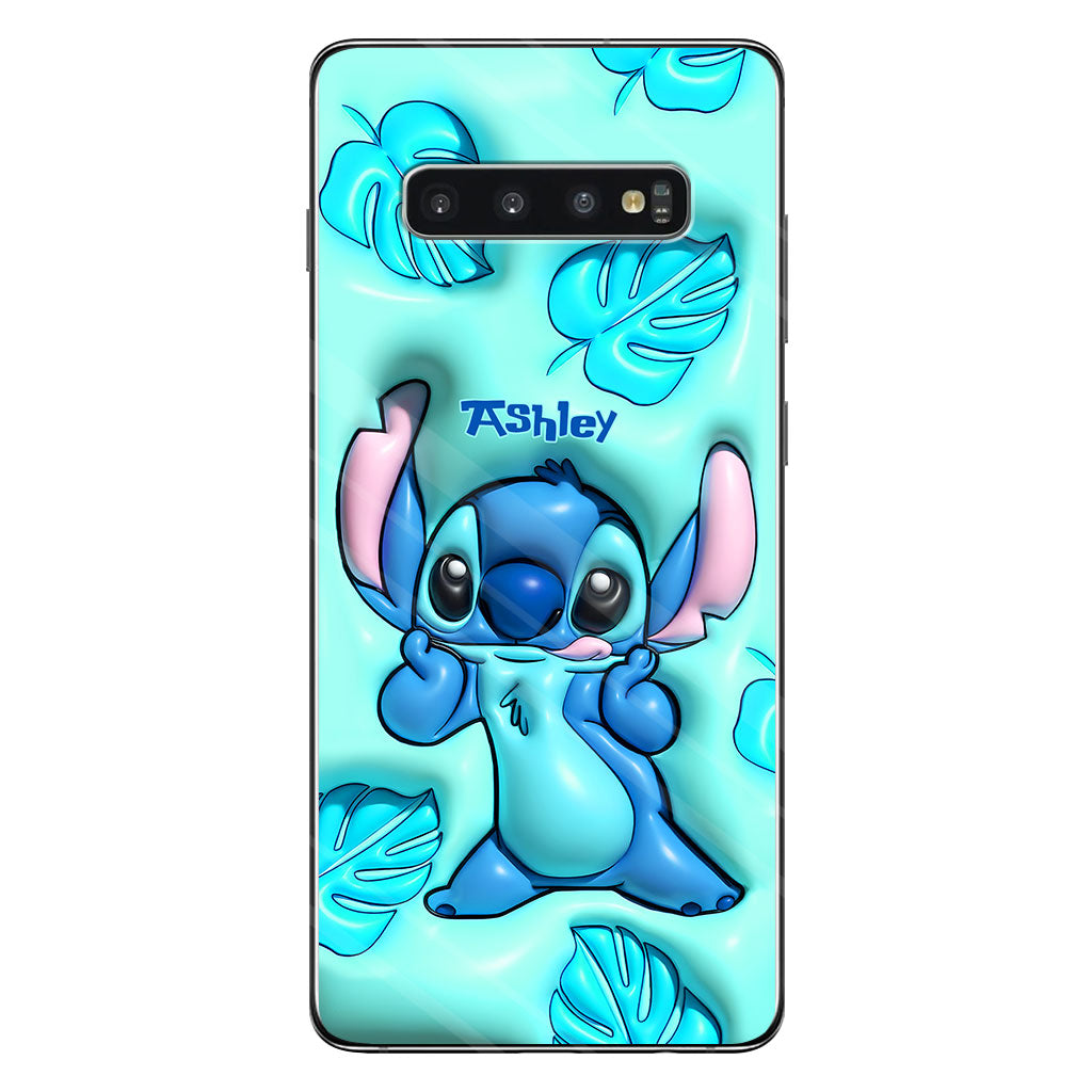 Ohana - Personalized Ohana Phone Case