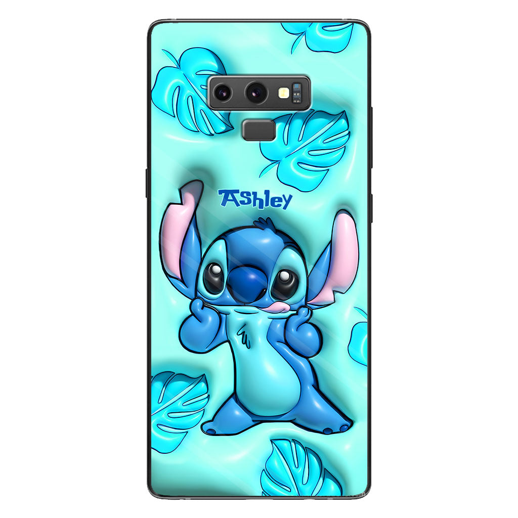 Ohana - Personalized Ohana Phone Case