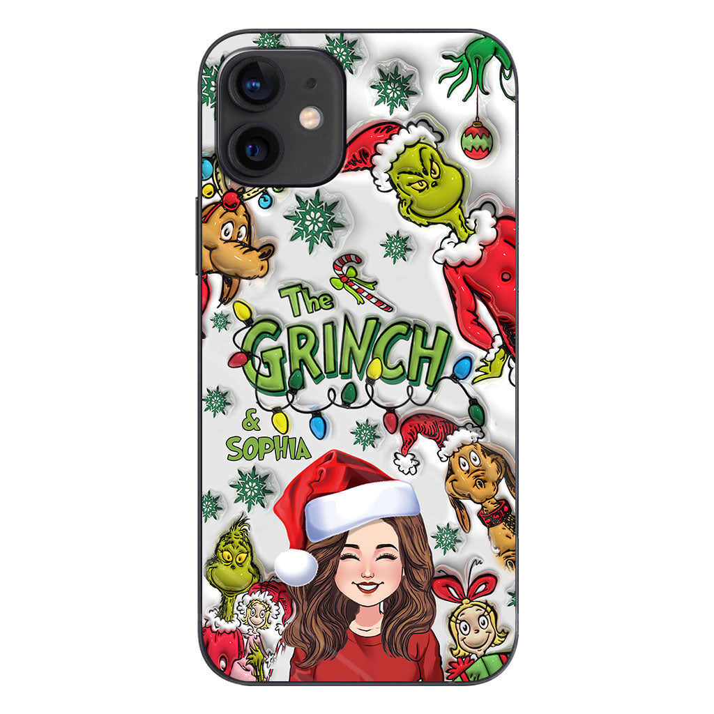 Any Name - Personalized Phone Case