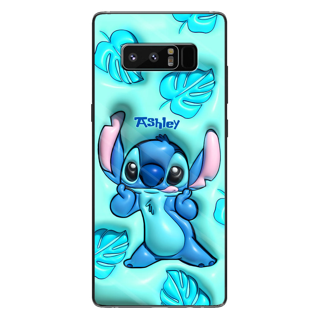 Ohana - Personalized Ohana Phone Case