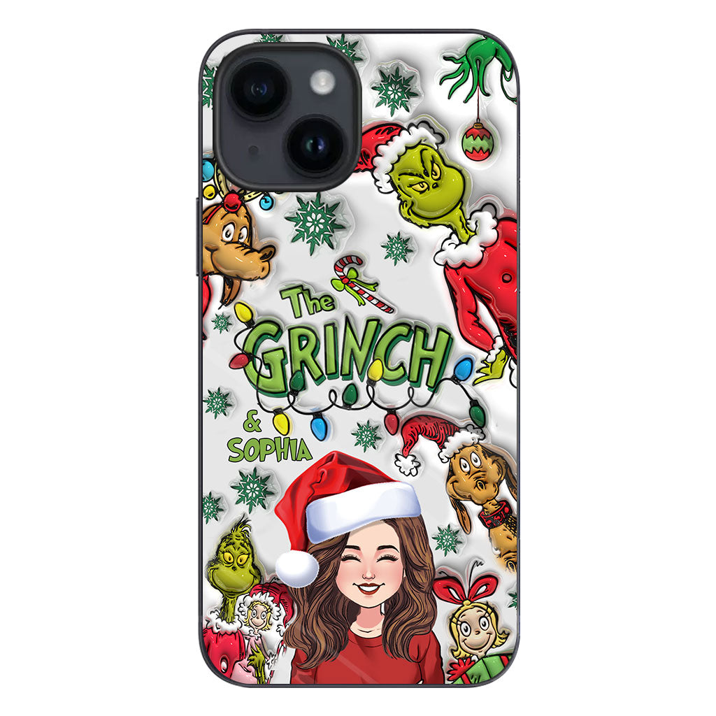 Any Name - Personalized Phone Case