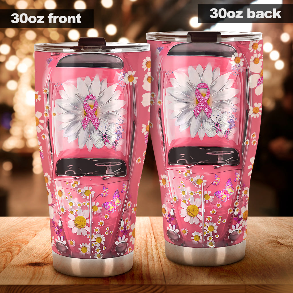 Breast Cancer Awareness Breast Cancer Awareness Tumbler 0622