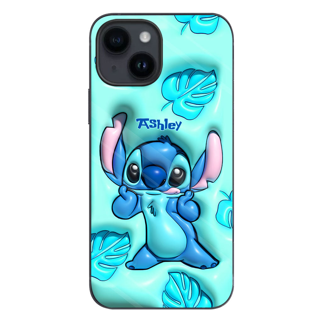 Ohana - Personalized Ohana Phone Case