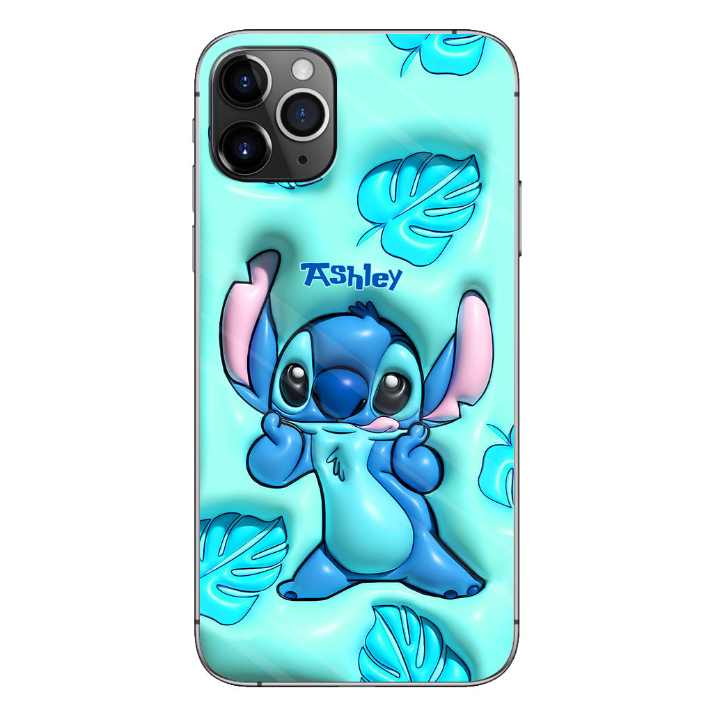 Ohana - Personalized Ohana Phone Case