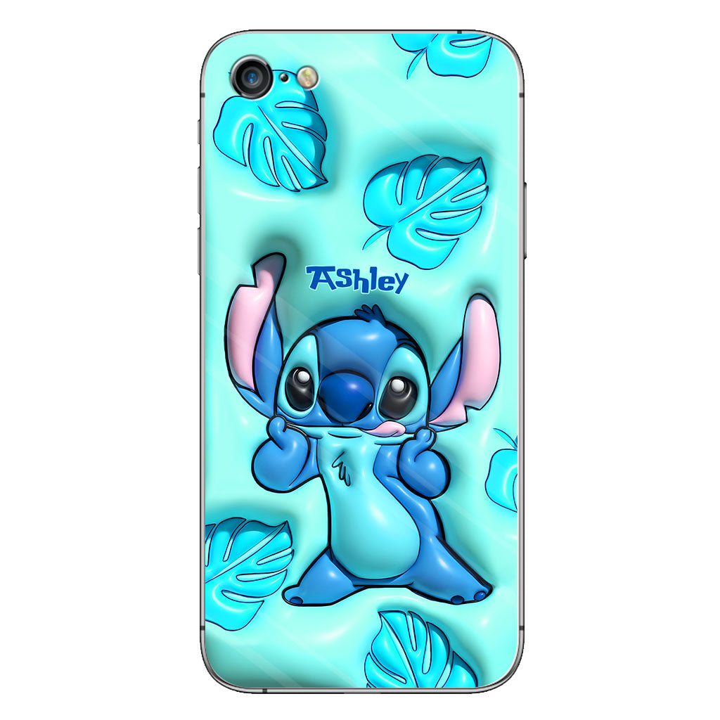 Ohana - Personalized Ohana Phone Case