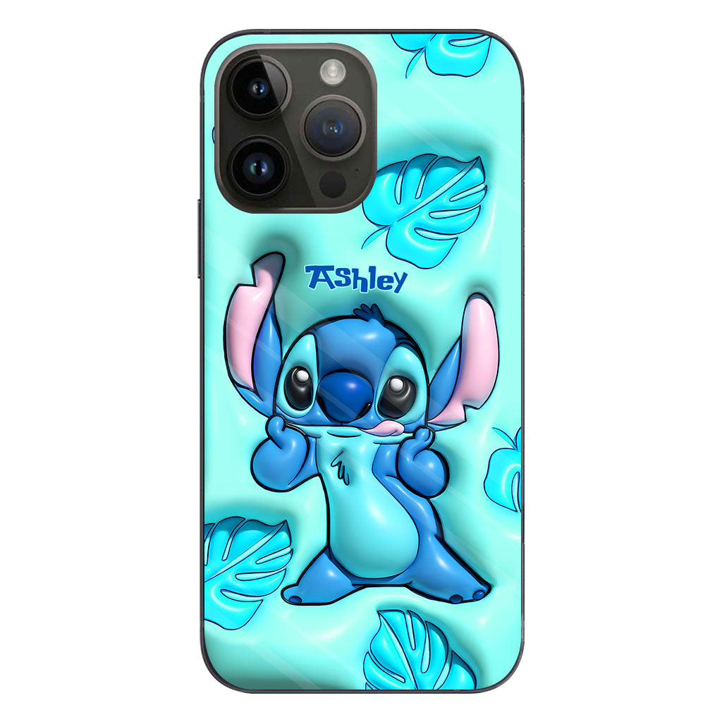 Ohana - Personalized Ohana Phone Case