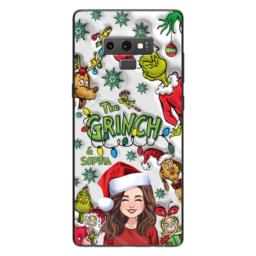 Any Name - Personalized Phone Case