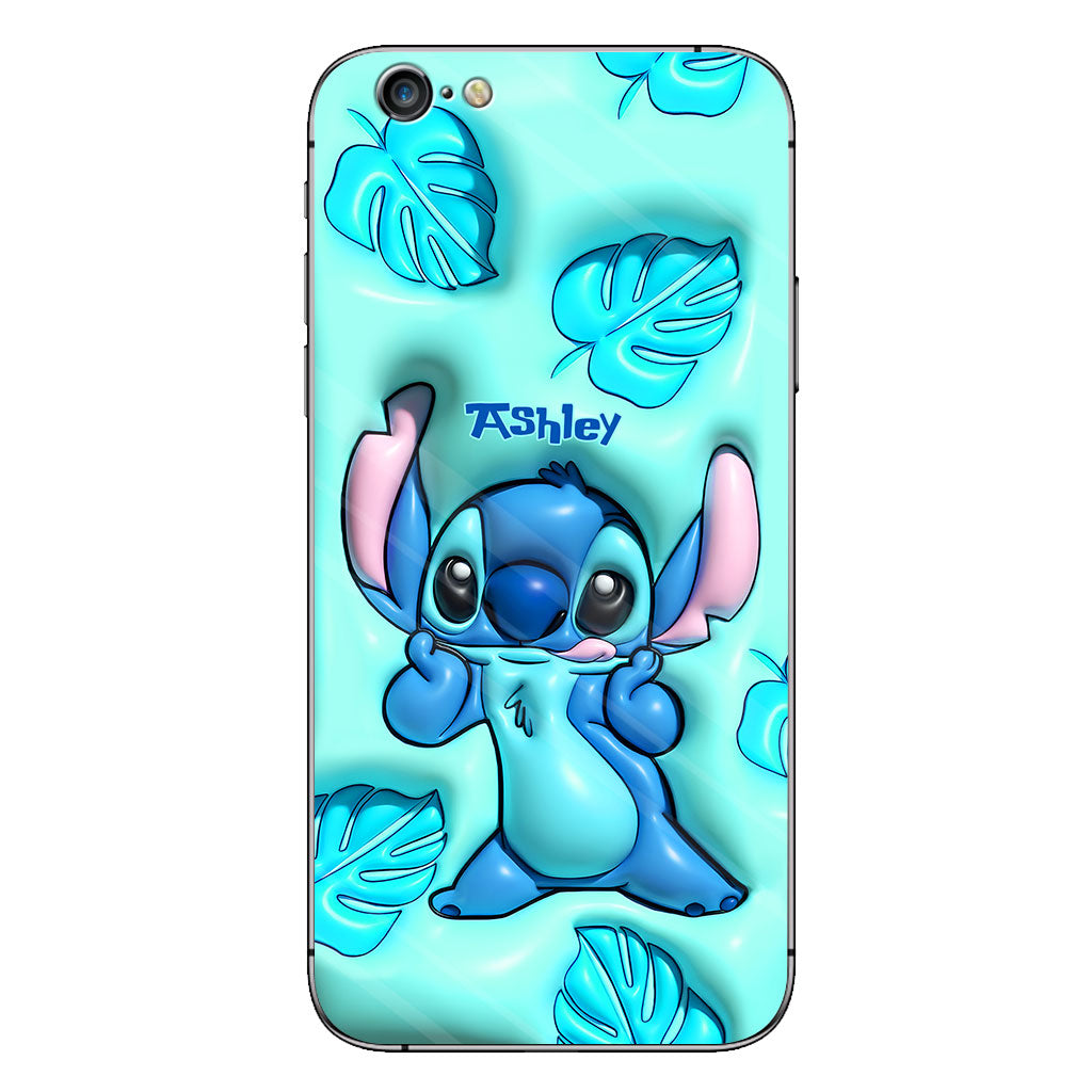 Ohana - Personalized Ohana Phone Case