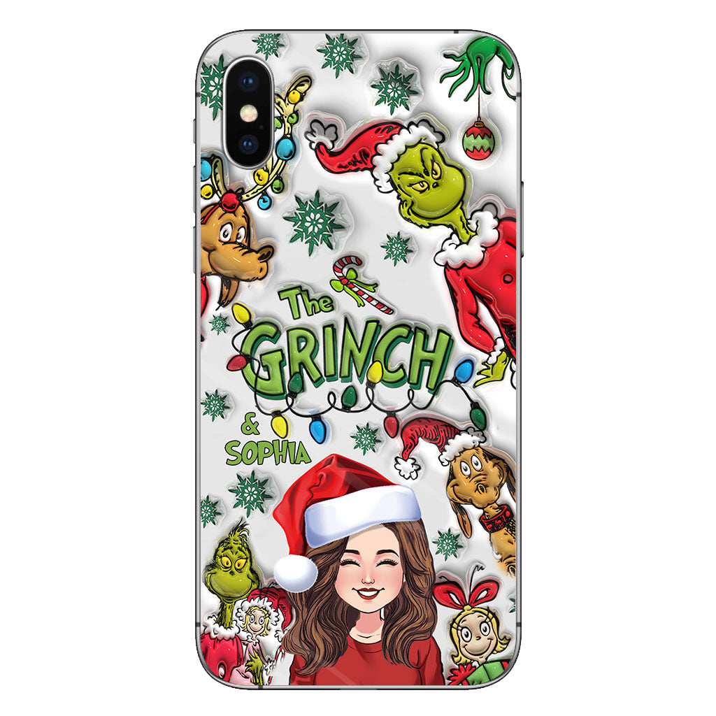 Any Name - Personalized Phone Case