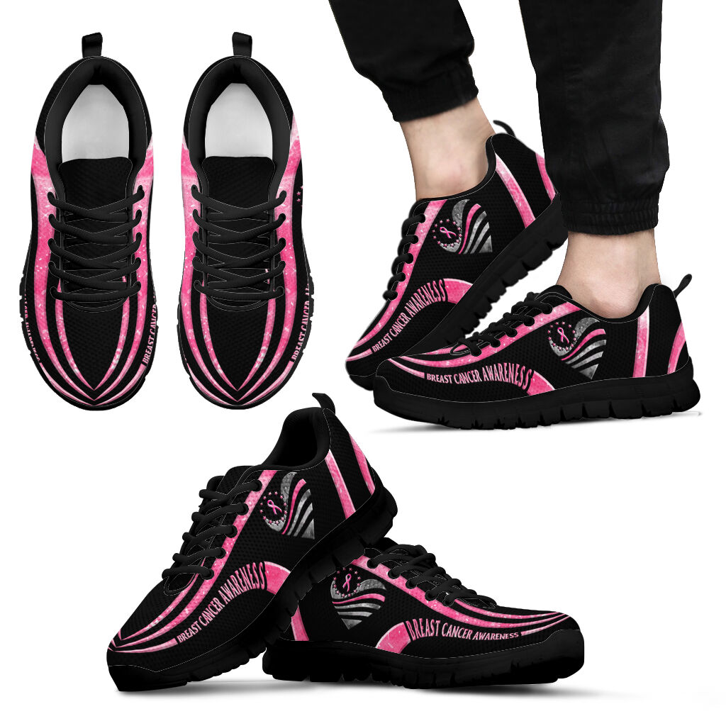 Breast Cancer Awareness Breast Cancer Awareness Sneakers 0622